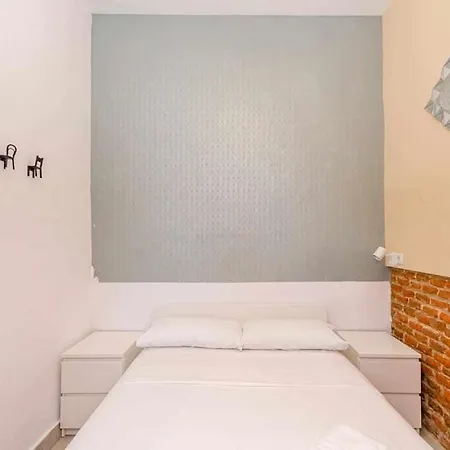Lovely Apt In La Latina Plaza Mayor Madrid Exterior photo