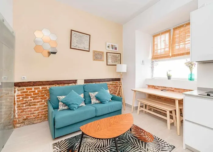 Lovely Apt In La Latina Plaza Mayor
